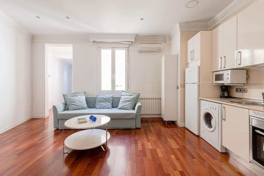 Modern Apartment In Chueca Inf3Iz4 Madrid Eksteriør bilde