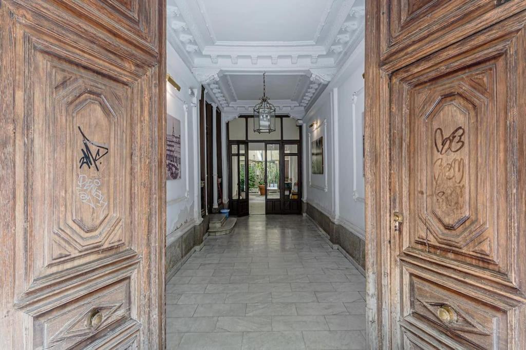 Modern Apartment In Chueca Inf3Iz4 Madrid Eksteriør bilde