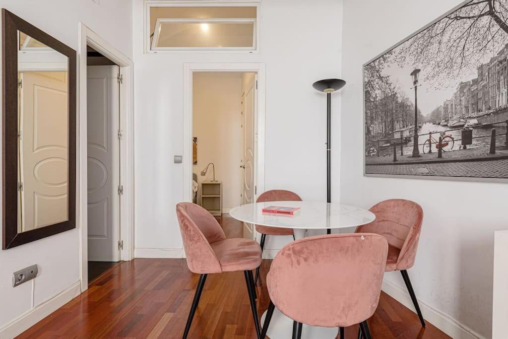 Modern Apartment In Chueca Inf3Iz4 Madrid Eksteriør bilde