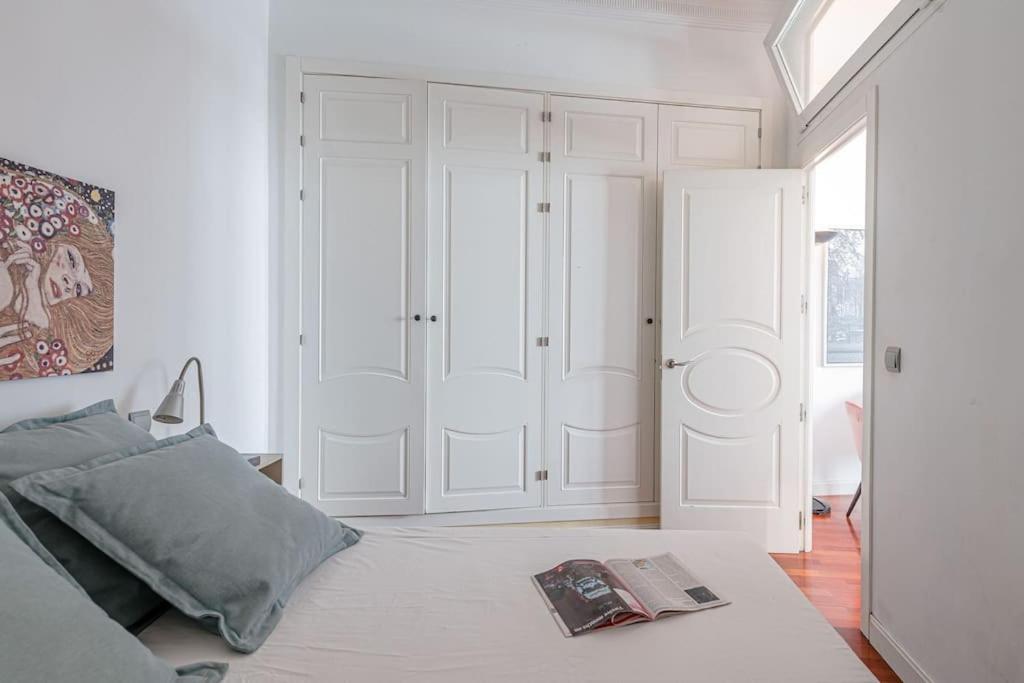 Modern Apartment In Chueca Inf3Iz4 Madrid Eksteriør bilde