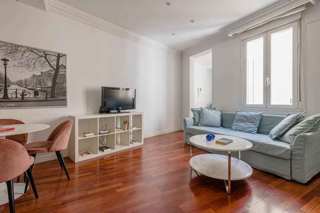 Modern Apartment In Chueca Inf3Iz4 Madrid Eksteriør bilde