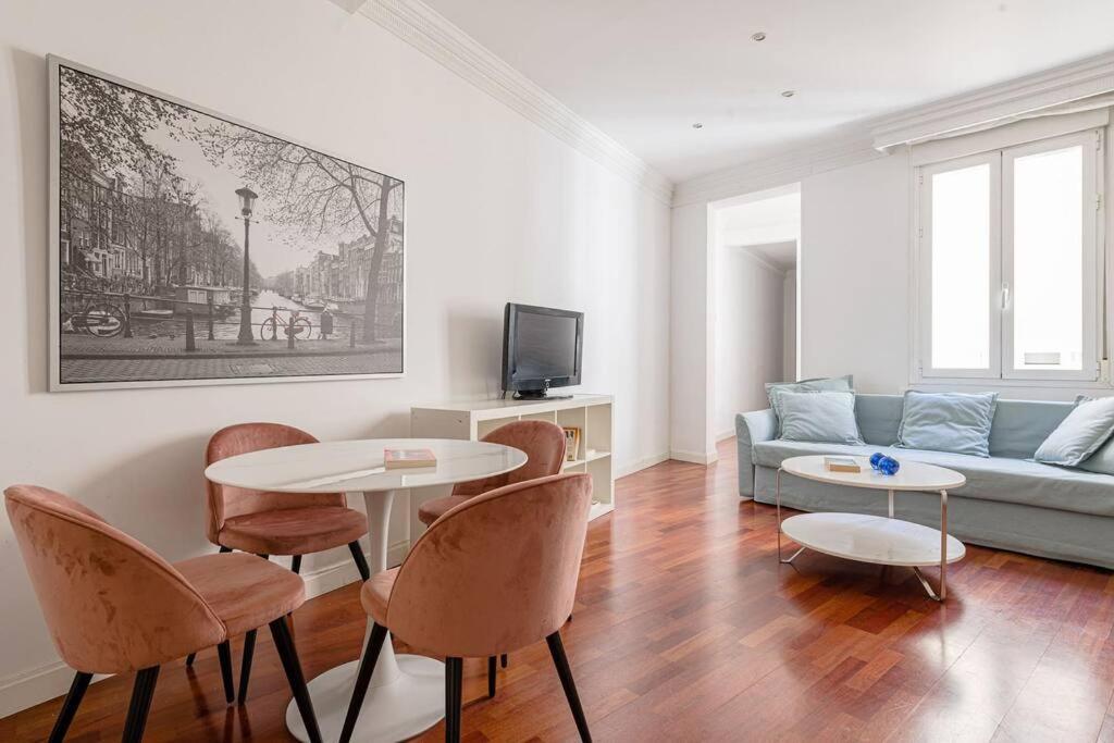 Modern Apartment In Chueca Inf3Iz4 Madrid Eksteriør bilde
