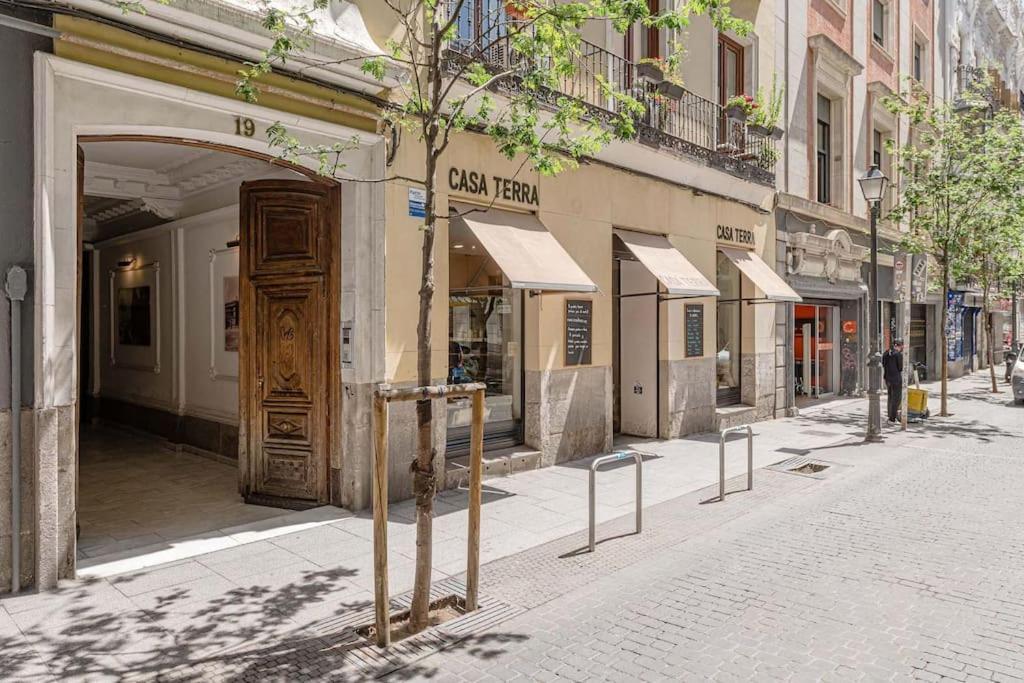 Modern Apartment In Chueca Inf3Iz4 Madrid Eksteriør bilde