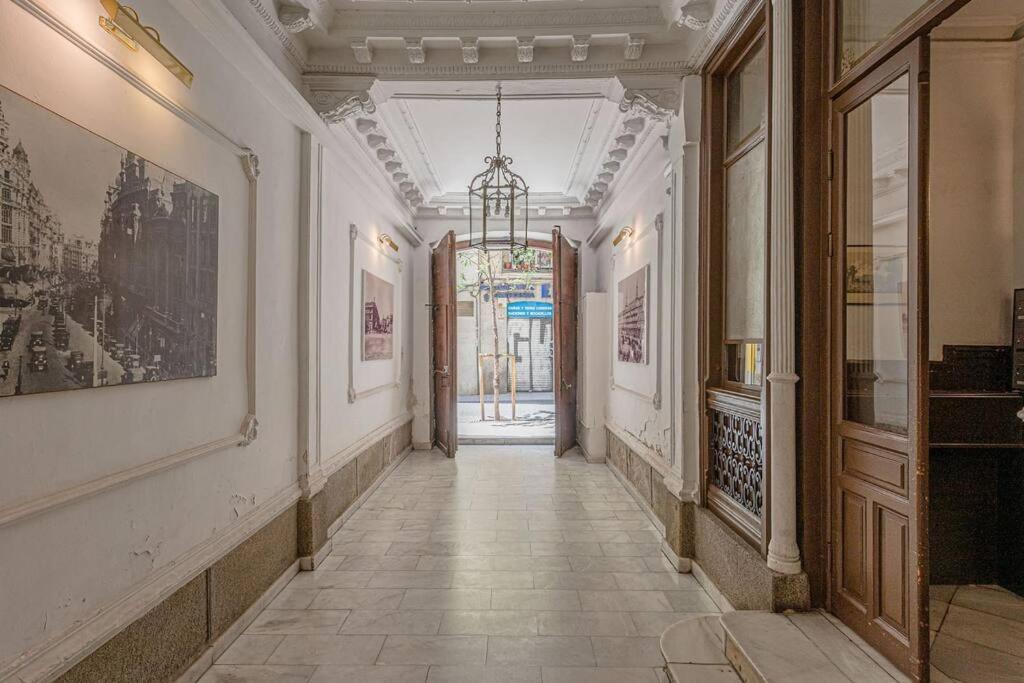 Modern Apartment In Chueca Inf3Iz4 Madrid Eksteriør bilde