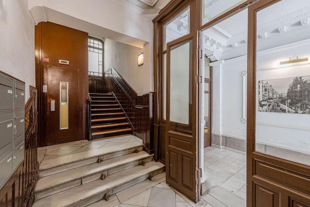 Modern Apartment In Chueca Inf3Iz4 Madrid Eksteriør bilde