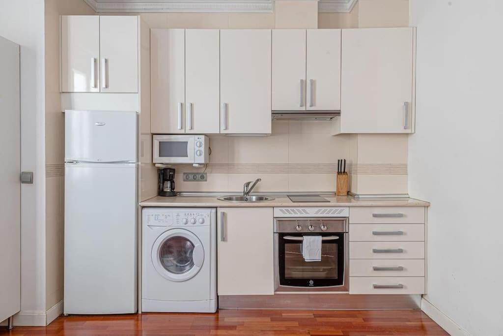 Modern Apartment In Chueca Inf3Iz4 Madrid Eksteriør bilde